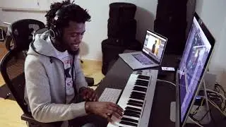 Mood_21 - Studio Session