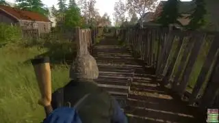 exploring the wasteland of miscreated