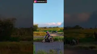 Fresstyle Joki Honda Beat Road Race 130cc