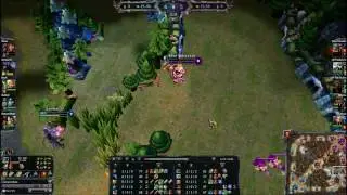 League Of Legends - 4Not TakashiX Juke W/ Twisted Fate