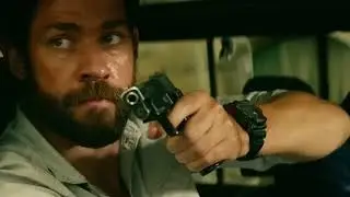 🔥 13 Hours: The Secret Soldiers of Benghazi (2016) | John Krasinski Movie Review & Hidden Facts 🎥✨