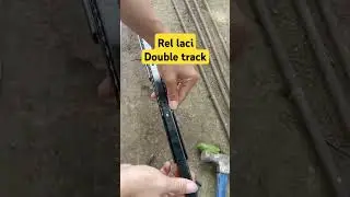 Rel laci double track