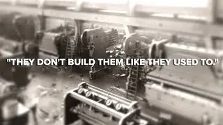 Building Press Brakes that Last Generations #pressbrake #metalfabrication #qualitycraftsmanship