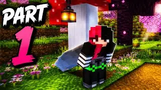 First ever Minecraft video (FT-Kitty)