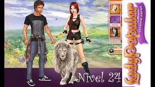 LADY POPULAR - LARA CROFT- #24