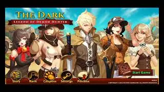 Dark Legend of Demon Hunter act 1 Medusa & grinding level #sg5456 #shorts #viral #subscribe #games 