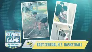 Clemens High School Volleyball & East Central High School Boys Basketball - Beyond the Game 25-26