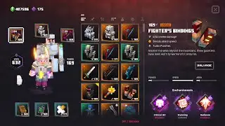 Minecraft Dungeons Iron Man Healing Stunner Assist Build Apoc+18
