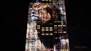 Projecting Change: Empire State Building