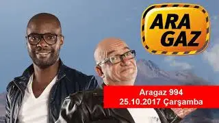 Aragaz, Kadir Çöpdemir, Pascal Nouma, 994 | 25 Ekim 2017 | Pascal ve Obama kavgası