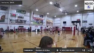 NSVC REG BLACK vs. Ramblers JO 16 Blue (2026.02.01)