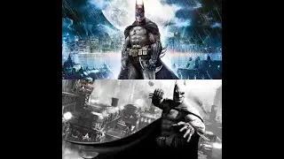 LIVE PIRATA #712 Batman: Arkham Asylum(PARTE 4 - FINAL - PS3)/Batman: Arkham City(PARTE 1 - PS3)