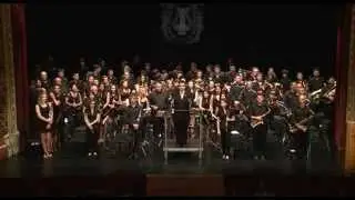 Pan y toros (pasodoble) - Banda Simfònica d'Algemesí
