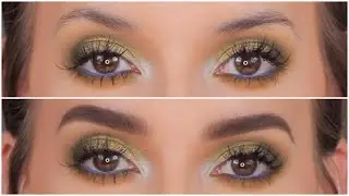 UPDATED BROW ROUTINE- HOW TO FILL IN SPARSE BROWS