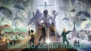 Bora que bora jogar PUBG BATTLEGROUNDS aaaa Ze da manga