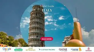 Travel the world with Crystal Travel!