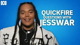Jesswar takes on the quickfire challenge  | Quickfire Questions