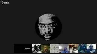 SCRATCHMAGAZINETV GOOGLE HANGOUT 1/27/17