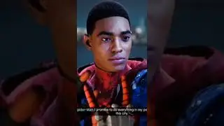 #spiderman #edit #ps5 #milesmorales #peterparker