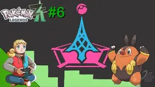 Evolution Revolution | Pok&eacute;mon Legends: Z-A #4
