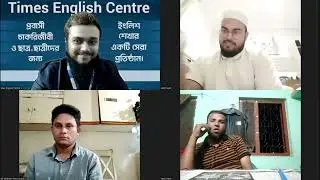 Qatari expatriate Zahid's story of learning English | Times English Centre