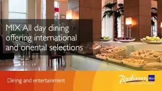 Radisson Blu Heliopolis Movie.mpg