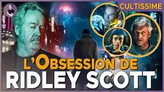 De BLADE RUNNER &agrave; ALIEN : l&rsquo;Obsession 
