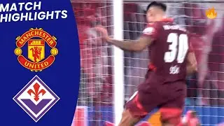 Sesko DEBUT, De Gea RETURN as Manchester United vs Fiorentina | Pre-season friendly match 🔥🔥