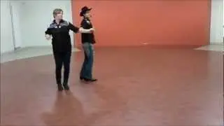 RODEO PRINCESS Line Dance Couple