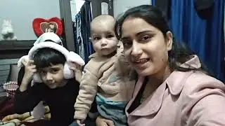 #funny# Ham Gaye Sanjana ke ghar