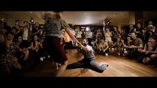 Jam to 24 Robbers | Little Big Swing Camp 2022