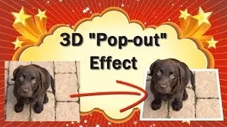 3D Pop-Out Picture Effect in PowerPoint