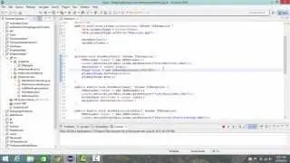 JavaFX with Scene Builder : lecture 5 : Label ,Separtator ,GridPane , TextField.,Vertical Box
