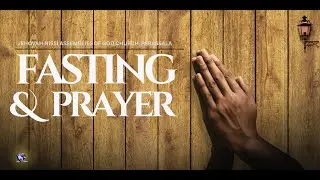 21 Days Fasting Prayer Day-6 LIVE | @JNAGChurch @JNVISIONTV