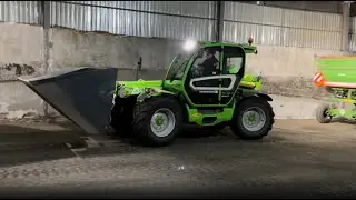 Merlo аварійний режим ❌ SPN 520285 FMI 00 / SPN 003226 FMI 02 — Відключення AdBlue (SCR) #merlo