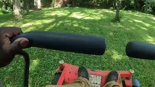 Mowing pov gopro 8 with neck mount gopro 8 with neck mount