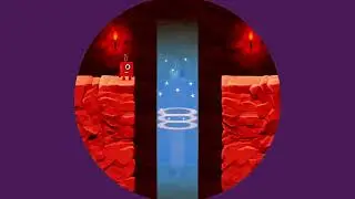 Numberblocks Magic Run in the Red World 🔴 | Counting Number One