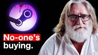 Steam Is Crushing AI Slop