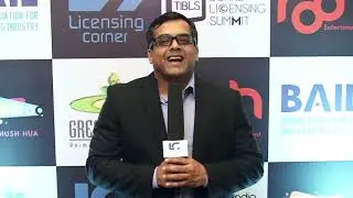 Discussing the current celebrity licensing scenario in India Vishal Sinha | Licensing Corner