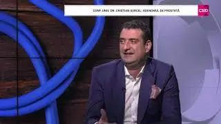 Adenom versus cancer de prostată- Conf. univ. dr. Cristian Surcel
