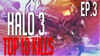 Indirect's Halo 3 Top 10 Kills | Episode #3
