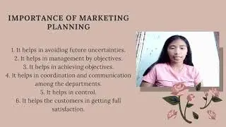 Managing the Marketing Effort (The Marketing Process)