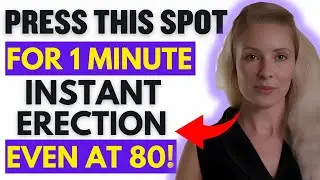 Urologists: Massage THIS Spot for 1 Minute to Restore Potency | Men's Health