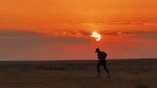 OMAN Desert Marathon 2026 - Day 4 Highlights