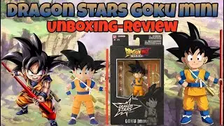 UNBOXING SON GOKU MINI (DAIMA) // DRAGON STARS FIGURES🐲
