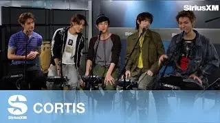 [VIETSUB] CORTIS ON LATEST EP &ldquo;COLOR OUTSIDE THE LINES&rdquo; | SiriusXM INTERVIEW