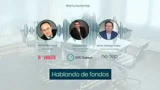 Grabaci&oacute;n tertulia - Hablando de fondos sectoriales y tem&aacute;ticos