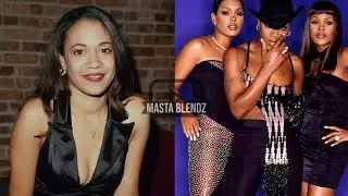 Tracie Spencer - Tender Kisses x Total - Kissin' You | MASHUP | R&B Blends | Lyrics | Remix
