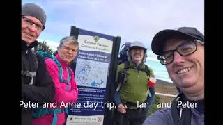 Five huts &ndash; a Central Plateau Traverse