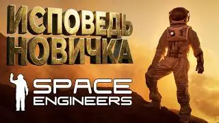 Space Engineers through the eyes of a beginner in 2026 | Space Engineers